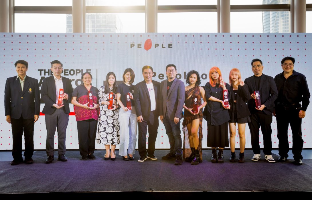 เปิดมุมมองผู้อยู่เบื้องหลังการตัดสินรางวัล “The People Awards 2023” 
