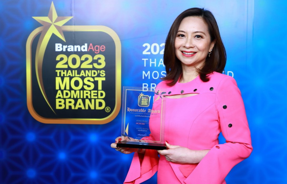 “อเมริกันสแตนดาร์ด” ตอกย้ำแบรนด์อันดับหนึ่งในใจผู้บริโภค คว้ารางวัล  2023 Thailand’s Most Admired Brand ต่อเนื่อง 7 ปีซ้อน