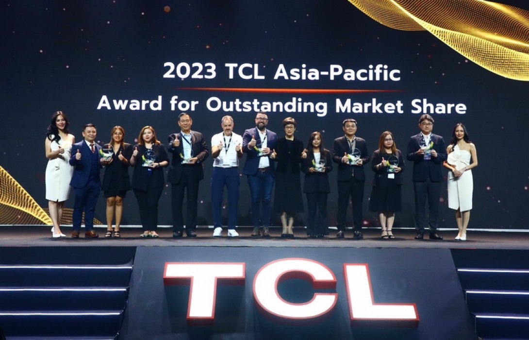 TCL จัดงานเปิดตัวครั้งยิ่งใหญ่ระดับเอเชีย-แปซิฟิก แสดงนวัตกรรมล่าสุดที่ออกแบบมาเพื่อขยายจินตนาการและจุดประกายความหลงใหล