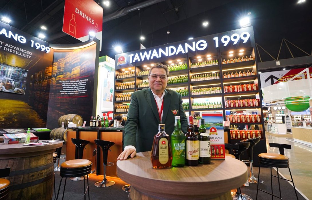 “คาราบาวกรุ๊ป” ยกทัพสินค้าทั้งนอกประเทศและในประเทศ ร่วมงาน THAIFEX - ANUGA ASIA 2023 อย่างยิ่งใหญ่ ตอกย้ำการเป็นแบรนด์ระดับโลก 