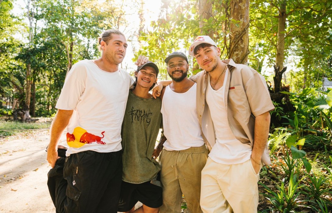 มนตรี “สปินบอย” บัวดอก และ Team Farang ก้าวนำนักกีฬาฟรีรันนิ่งรุ่นใหม่อย่างไร 