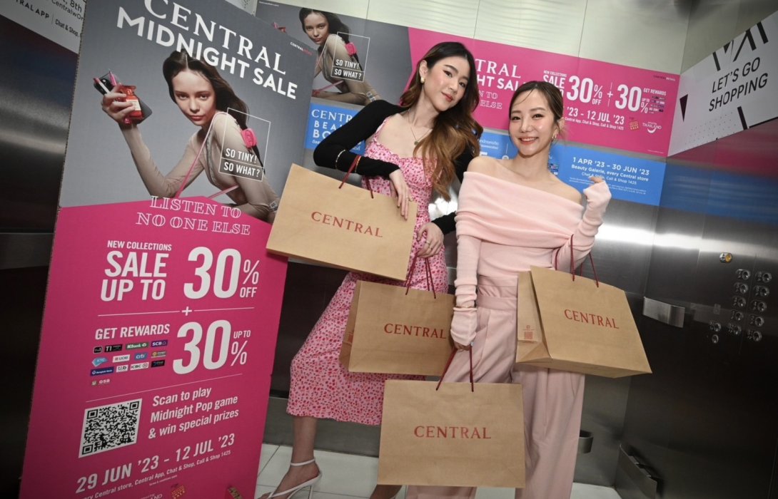 รีเทลไทยคึกคัก! 