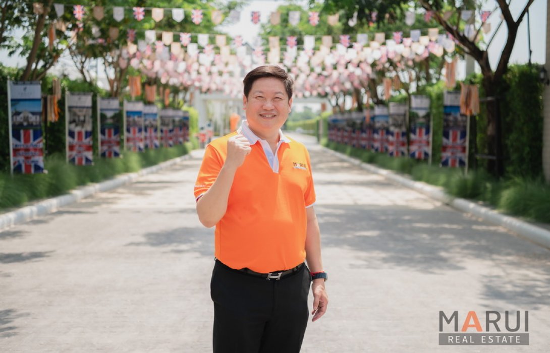 มารวย เรียลเอสเตท คัด 5 แปลง  ราคาพิเศษ 2.99 ลบ.  อัดโปร 9.9 ซื้อบ้านใหม่...ที่มารวย รับสิทธิพิเศษสูงสุด 599,999 บาท จองเพียง 999 บาท   