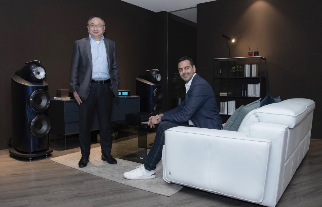 “ยูโร ครีเอชั่นส์” ร่วม “มิวสิคพลัส ซีนีม่า” เปิดตัวเฟอร์นิเจอร์หรูจากอิตาลีแบรนด์ Natuzzi Italia