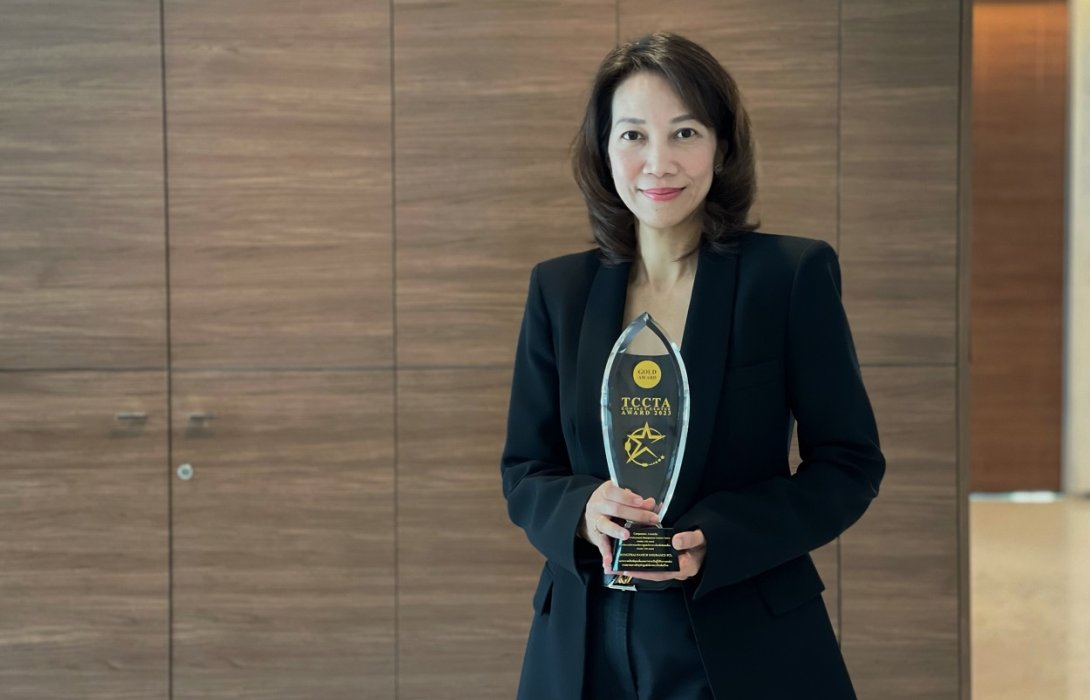 “เคพีไอ” คว้า 7 รางวัลสุดยอดคอลเซ็นเตอร์จากเวที TCCTA Contact Center Awards 2023 