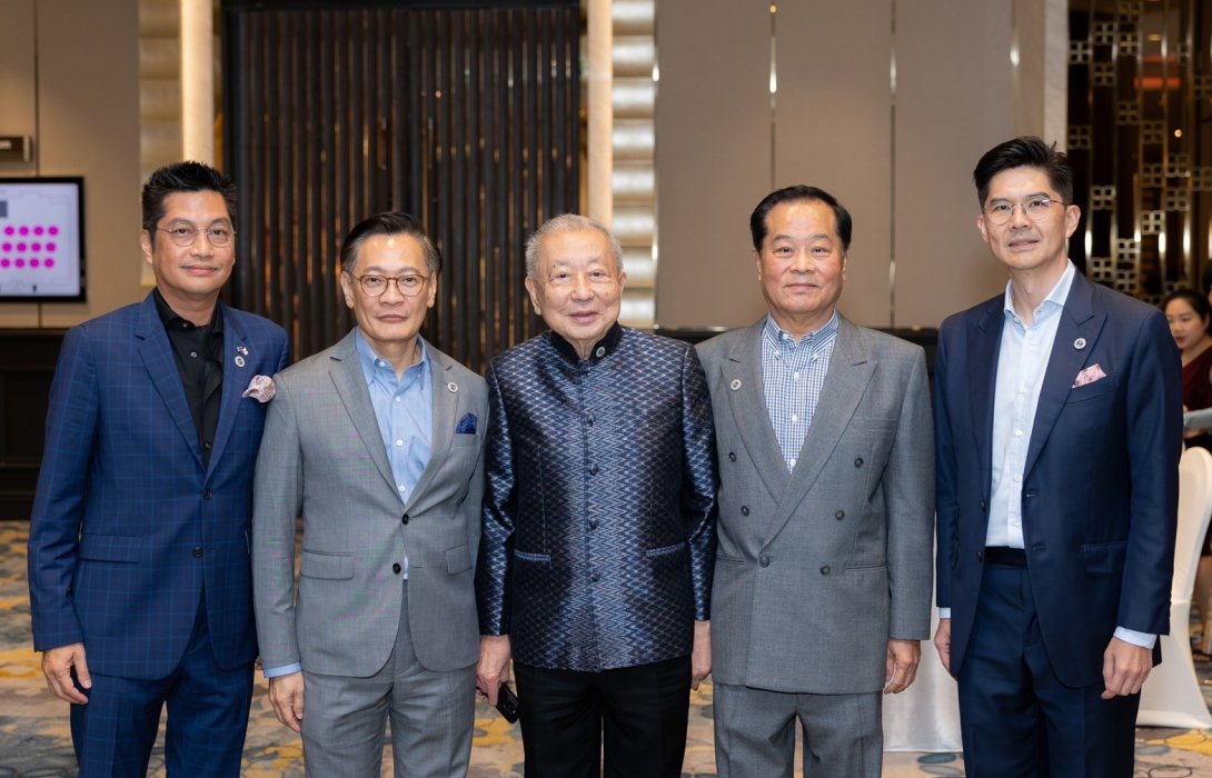 ฉลองครบรอบ 12 ปี สมาคมกงสุลฯ สานสัมพันธไมตรี ทูต-กงสุลฯ ร่วมยินดีกว่า 90 ประเทศ  