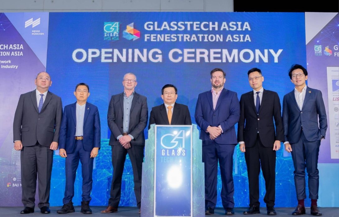 ‘Glasstech & Fenestration Asia 2023’ งานอุตสาหกรรมกระจกที่สอดรับกับยุคเศรษฐกิจฟื้นตัว