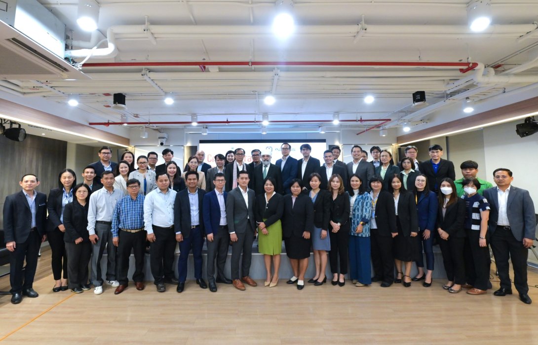 สมาคมประกันวินาศภัยไทย จัดประชุม Crop Insurance Implementation Sharing Conference ให้กับหน่วยงานภาครัฐและเอกชนของประเทศกัมพูชา    