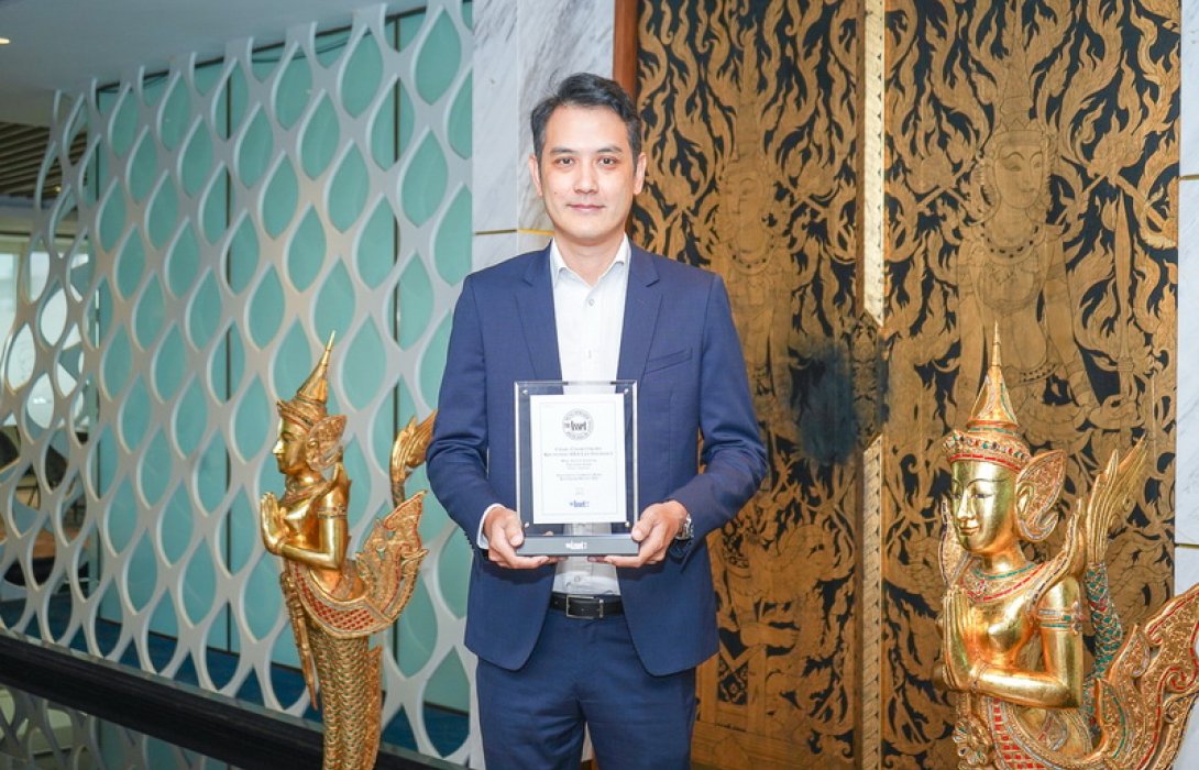 กรุงไทย–แอกซ่า ประกันชีวิต ประสบความสำเร็จในระดับสากล คว้ารางวัลจาก The Asset Benchmark Research Awards 2023