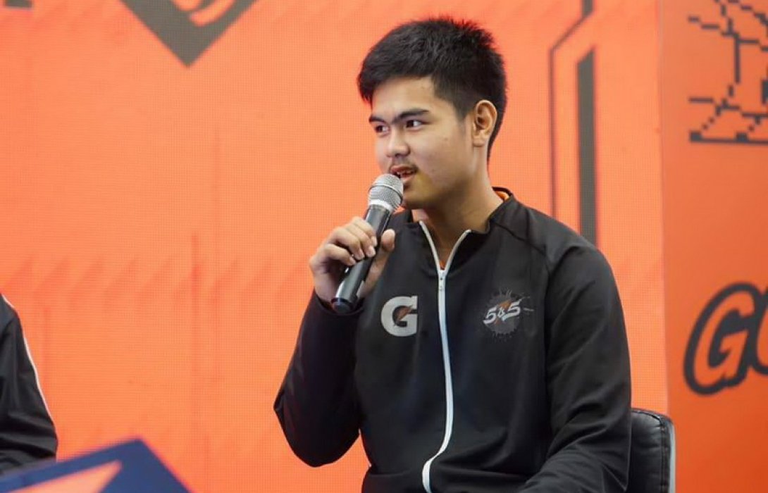 เปิดใจ 'เดช-ภูวดล' ตัวแทนแชมป์เก่า POWER SNCK หลังคว้าแชมป์ Gatorade 5v5 Football ครั้งก่อน คว้าสิทธิ์บินลัดฟ้าดูนัดชิงฯ