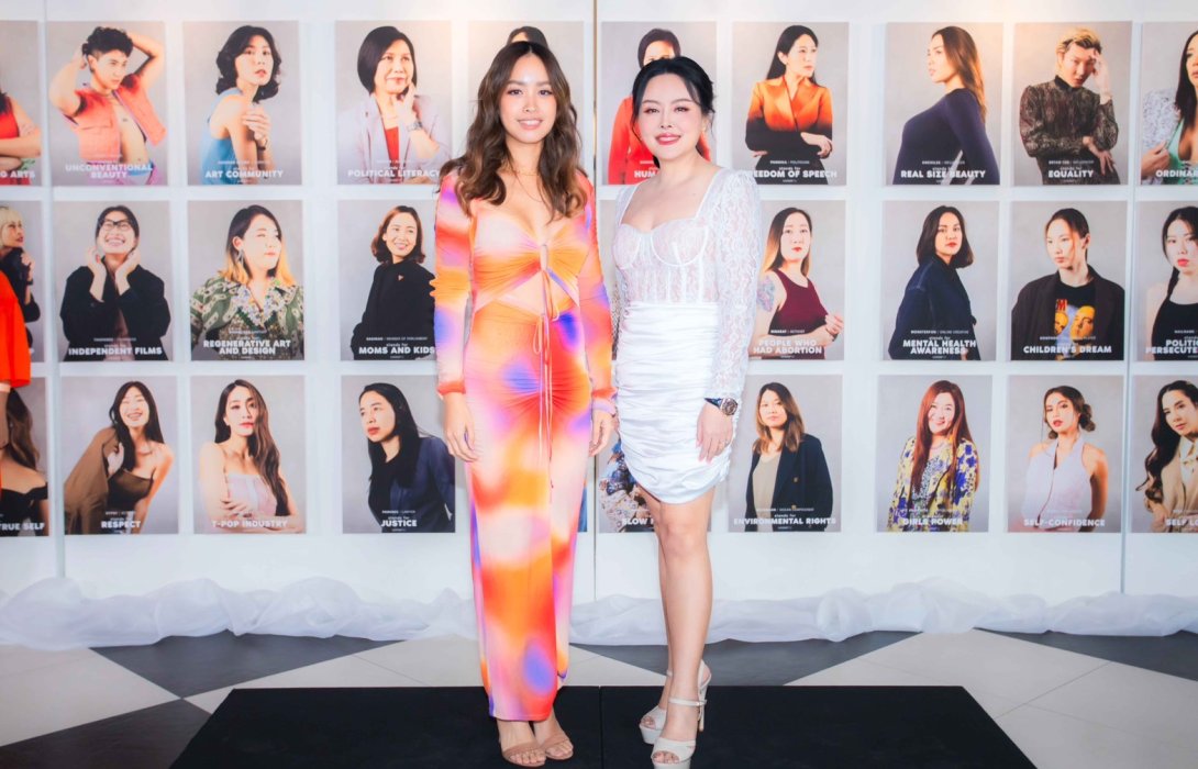โรงพยาบาลมาสเตอร์พีช “MASTER” ร่วมงาน Mirror 50 : To Celebrate 50 Empowering Ones  พร้อมเดินหน้าร่วมพัฒนาวงการความงามอย่างยั่งยืน