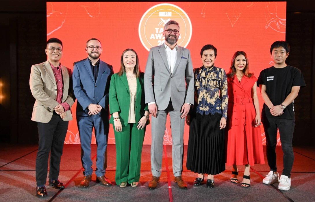 นิตยสาร HELLO! ประเทศไทย จัดงานสุดยิ่งใหญ่ HELLO! Taste Awards 2024 งานมอบรางวัล ร้านอาหาร และบาร์แห่งปี ประจำปี 2024 