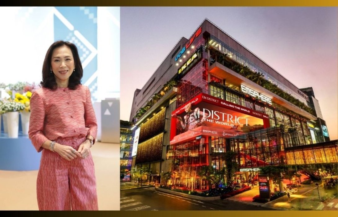 “เอ็ม ดิสทริค” ปักหมุดถนนสุขุวิทจัดกิจกรรมรับเทศกาลสงกรานต์ภายใต้แนวคิด  สะท้อนคุณค่าวัฒนธรรมไทยถึง POP CULTURE และ โอนลี่ อิน ไทย แลนด์' พร้อมดึงนักท่องเที่ยว LGBTQ ทั่วโลก