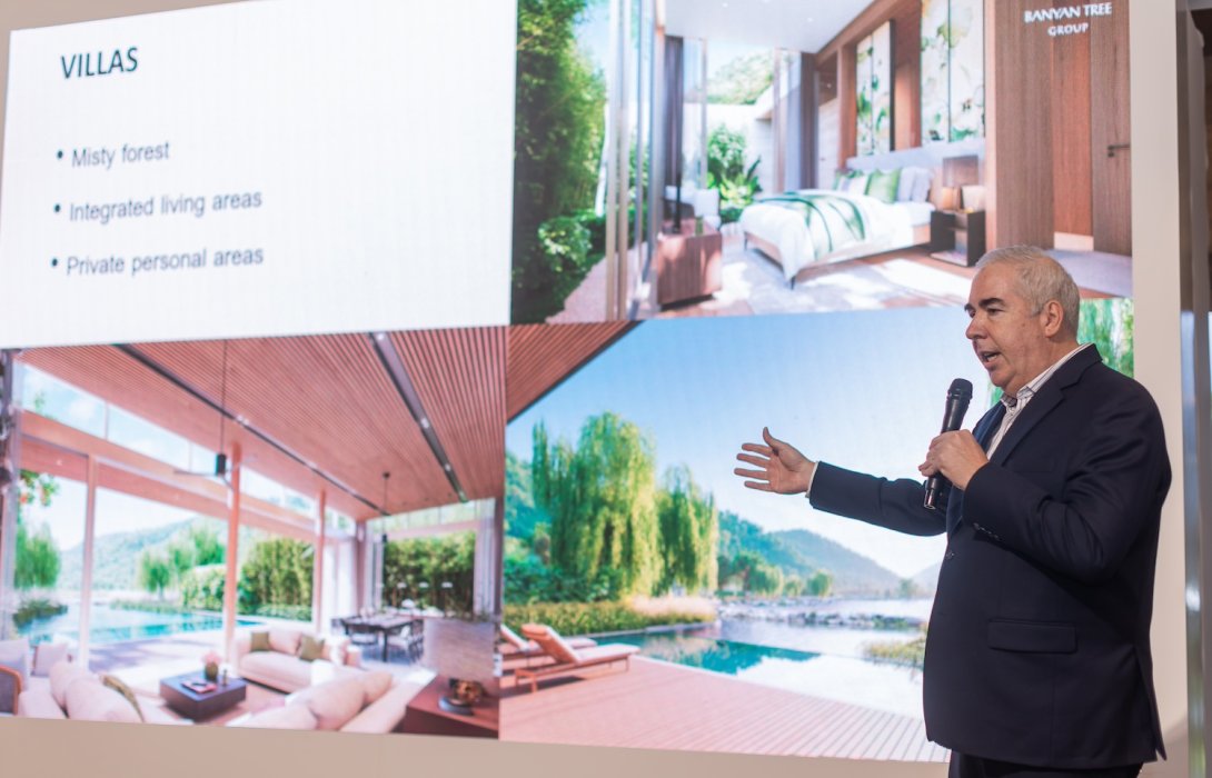 “บันยันทรี เรสซิเดนซ์ เครสตัน ฮิลล์” เผยความสำเร็จหลังยอดพรีเซลทะลุ 1 พันล้าน