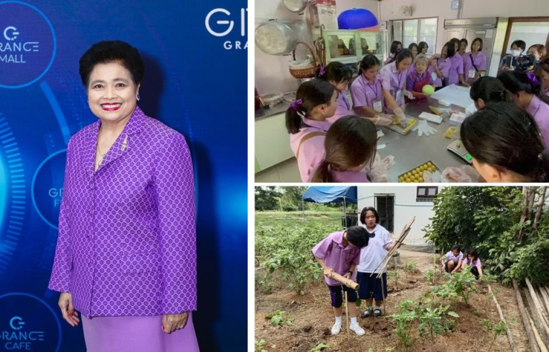 โรงเรียนเฉลิมพระเกียรติ ๔๘ พรรษา ในพระราชูปถัมภ์ฯ จัดงาน“Concert Birthday for Back to School”