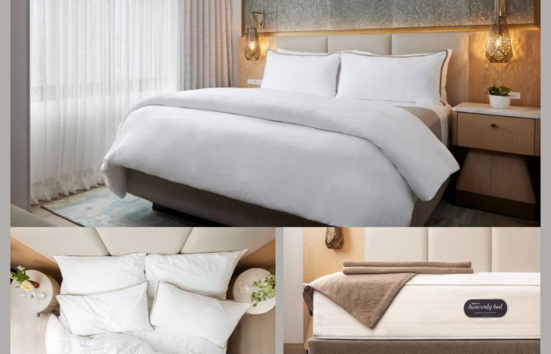 “เวสทิน โฮเทลส์ แอนด์ รีสอร์ท” เปิดตัวเตียงนอนรุ่นใหม่ Heavenly® Bed ทั่วโลก ตอกย้ำชื่อเสียงด้านการมอบประสบการณ์การนอนที่ดีที่สุด