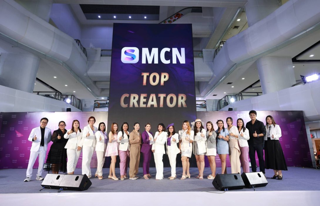 ‘SHOPGENIX’ แหล่งรวม Creator 40,000 กว่าราย เปิดรับ Creator หน้าใหม่และแบรนด์ ชู จุดแข็งระบบเทรนการขายผ่าน TikTok ที่แข็งแกร่ง ปี 67 