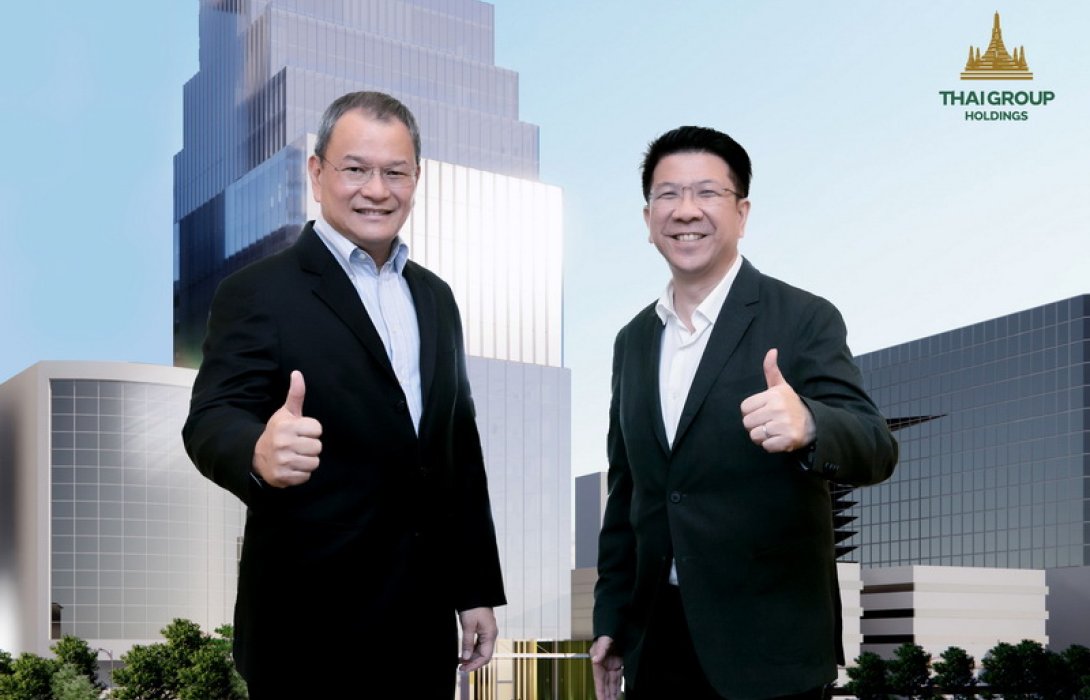 ไทยกรุ๊ปฯแต่งตั้ง “ดร.เอกพล ณ สงขลา” เสริมทัพพัฒนาองค์กรสู่ความมั่นคงยั่งยืน