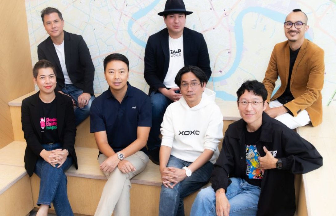 8 พันธมิตร เปิดตัวบิ๊กโปรเจกต์ 