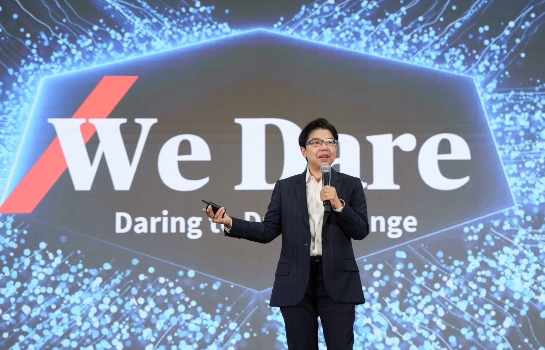 กรุงไทย–แอกซ่า ประกันชีวิต โชว์ศักยภาพการสร้าง วัฒนธรรมองค์กรที่ดีเยี่ยม ในงาน Thailand HR TECH 2024