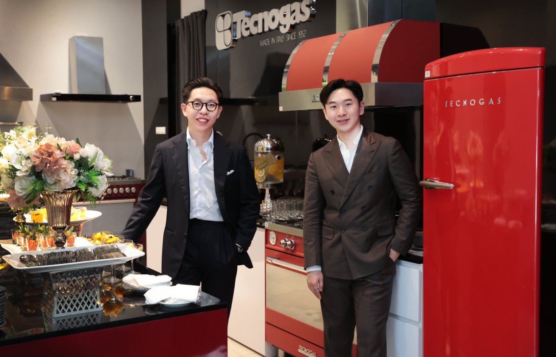 “Tecnogas - Tecnoplus” ชุดเครื่องครัวชั้นนำ ภายใต้ “เอสบีโอ แบรนด์” ส่งความสุข พลัสความสนุก ด้วยนวัตกรรม – ดีไซน์หรู - คุณภาพเยี่ยม