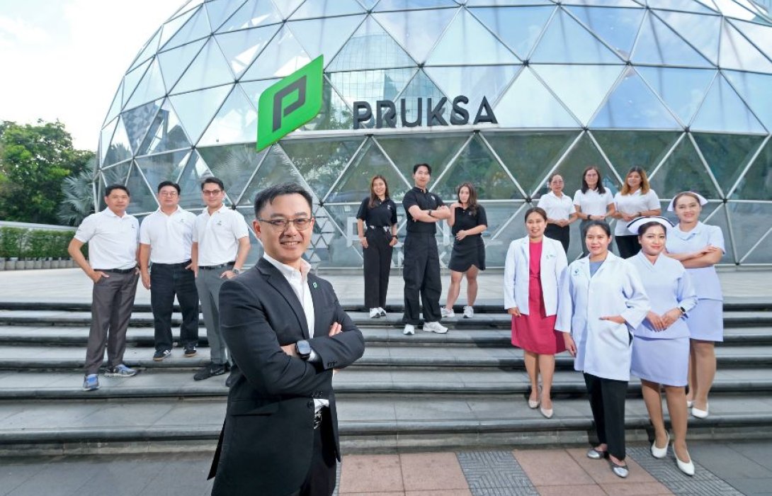 “พฤกษา โฮลดิ้ง” ผนึกธุรกิจในเครือ อสังหาฯ เฮลท์แคร์ และอีคอมเมิร์ซ ผสานความร่วมมือกับพนักงานทุกระดับ ร่วมสร้างความยั่งยืนเพื่อสังคม อยู่ดี มีสุข