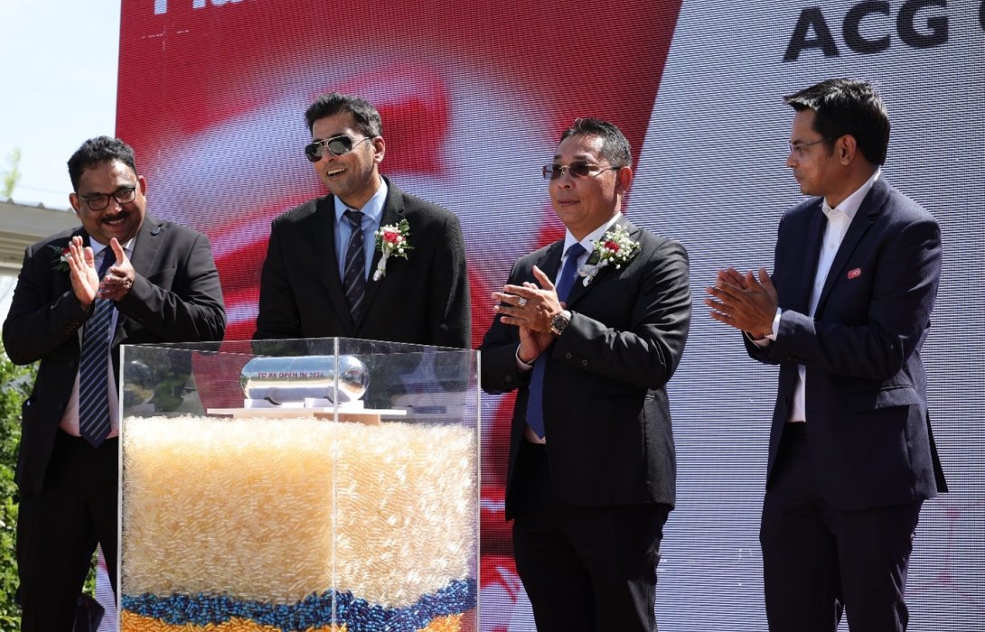 ACG เปิดโรงงานผลิตแคปซูลแห่งใหม่จังหวัดระยองในประเทศไทย รองรับความต้องการของตลาดหลักในเอเชีย