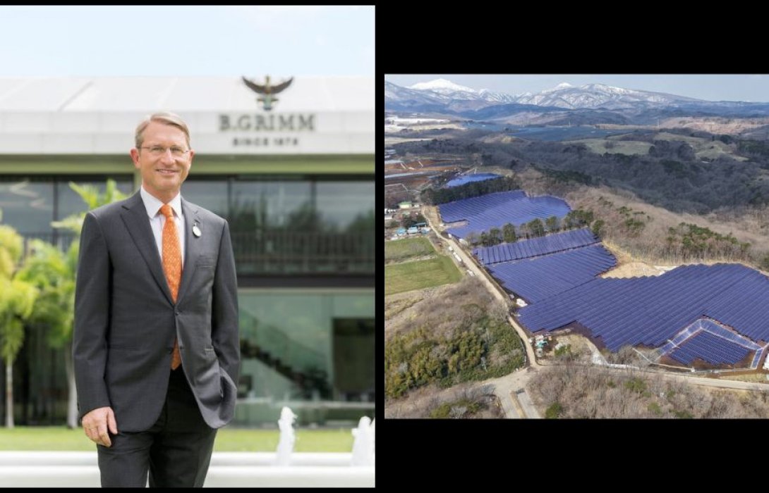 บี.กริม เพาเวอร์ กดปุ่ม COD  โรงไฟฟ้าแสงอาทิตย์ 14 เมกะวัตต์ ในประเทศญี่ปุ่น  รุกขยายพอร์ตพลังงานทดแทนทุกภูมิภาคทั่วโลก มุ่งสู่เป้าหมาย Net-Zero 