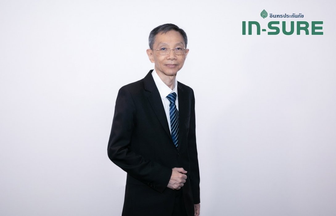 IN-SURE อินทรประกันภัย เคียงข้างคนไทยในทุกสถานการณ์