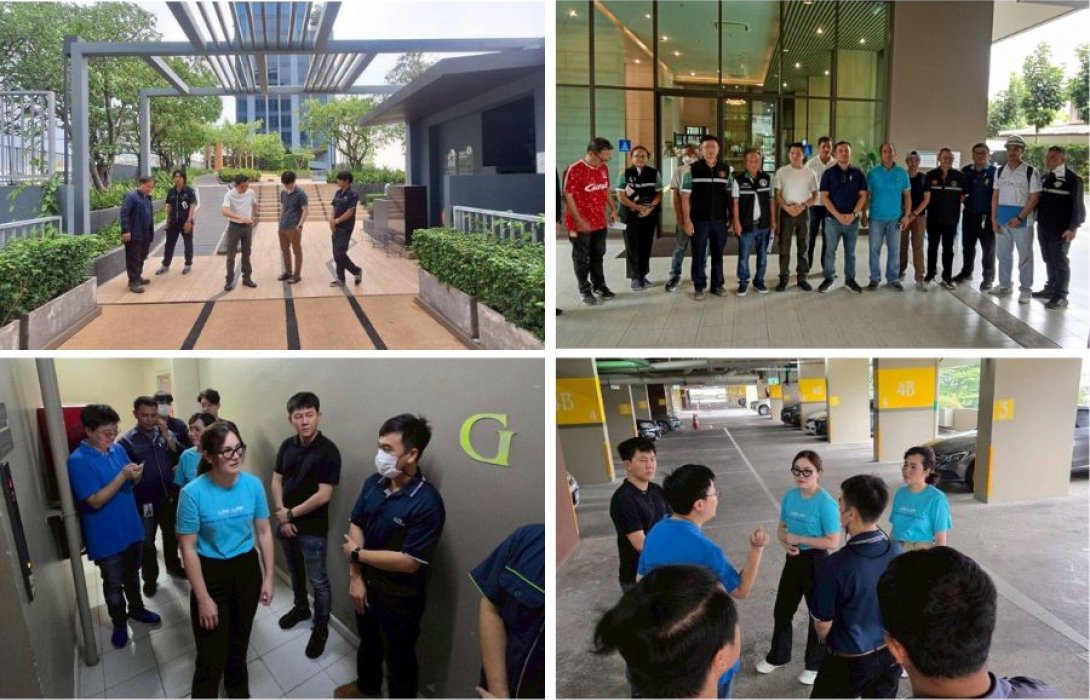 LPN ผนึกพันธมิตร เร่งตรวจสอบโดยละเอียด สร้างความมั่นใจลูกค้าปลอดภัยต่อเนื่อง พร้อมขานรับนโยบายกรุงเทพมหานคร 