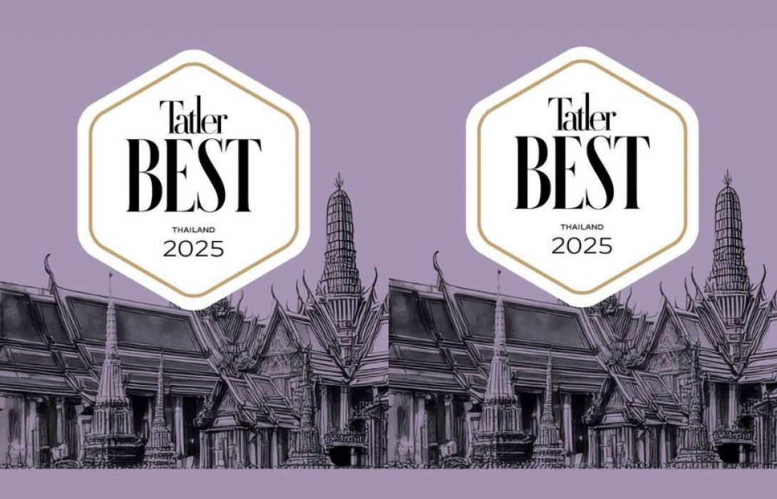เปิดตัว ‘Tatler Best Thailand’ คู่มือแนะนำสุดยอดร้านอาหาร บาร์ และโรงแรมของไทย