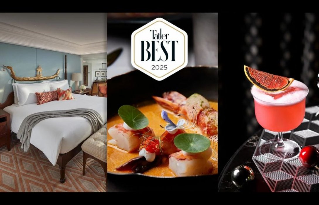 Tatler เปิดตัวงานประกาศรางวัล ‘Tatler Best Thailand’ พร้อมเปิดตัว ‘Tatler Best Thailand Guidebook’ ครั้งแรกในไทย