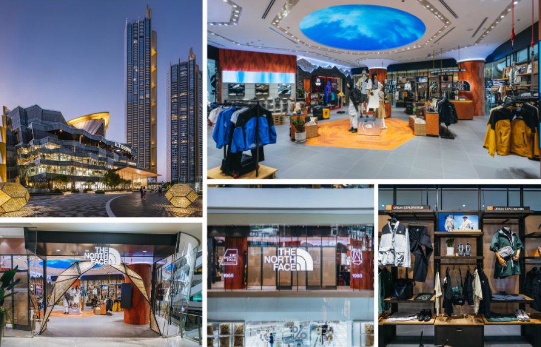 ไอคอนสยาม ตอกย้ำความเป็น Global Experiential Destination ชวนเปิดประสบการณ์ใหม่รับเทรนด์ Outdoor กับแบรนด์ดัง The North Face ใน “ONE BOX PRO Concept Store” แห่งแรกของโลก 
