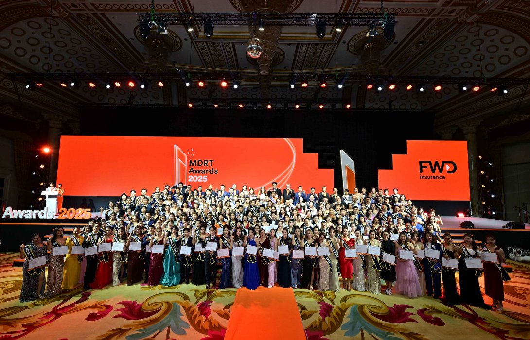 FWD ประกันชีวิต เปิดเกมรุกเสริมแกร่ง 360 องศา ปั้นทีมขายคุณภาพสู่มาตรฐานระดับโลก