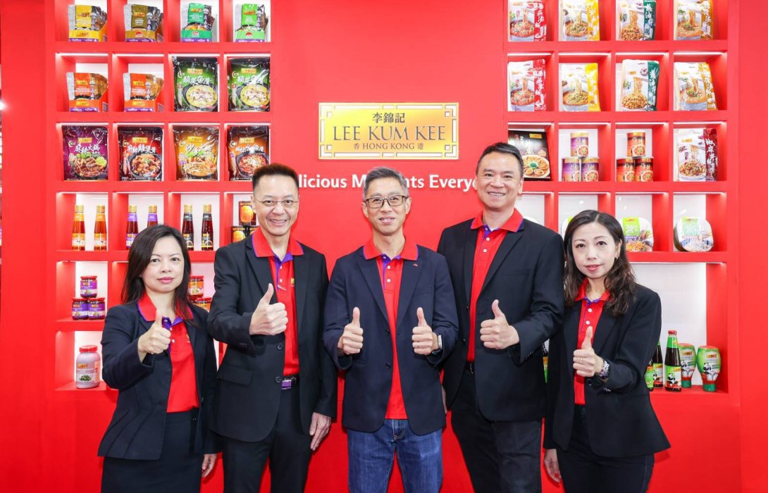 Lee Kum Kee ร่วมงาน THAIFEX 2025 – เชื่อมโยงโลกผ่านวัฒนธรรมอาหารเอเชีย 