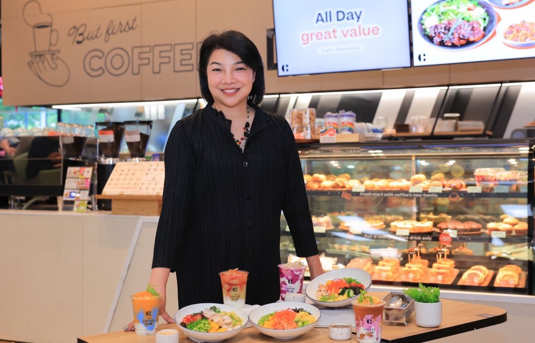 เดอะ คอฟฟี่ คลับ เสิร์ฟ 7 เมนูใหม่ “SUPERFRUIT BOOSTER & SUMMER POKE BOWL” เติมความสดชื่น ดีต่อสุขภาพ เอาใจสายเฮลท์ตี้