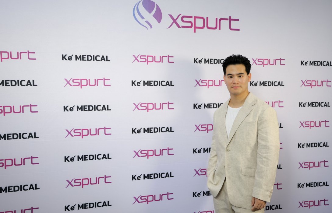 “Ke MEDICAL” บุกตลาดความงาม เปิดตัว “Xspurt” เติมเต็มความงามครบวงจร ตั้งเป้าทะยานสู่ 100 ล้านบาท