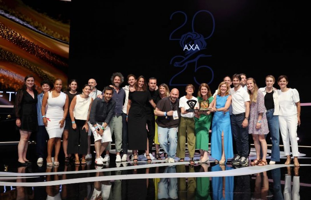 กลุ่มแอกซ่า คว้ารางวัลแบรนด์ที่สร้างสรรค์ที่สุดแห่งปี ‘Most Creative Brand of the Year’ ในงานระดับโลก Cannes Lions 2025