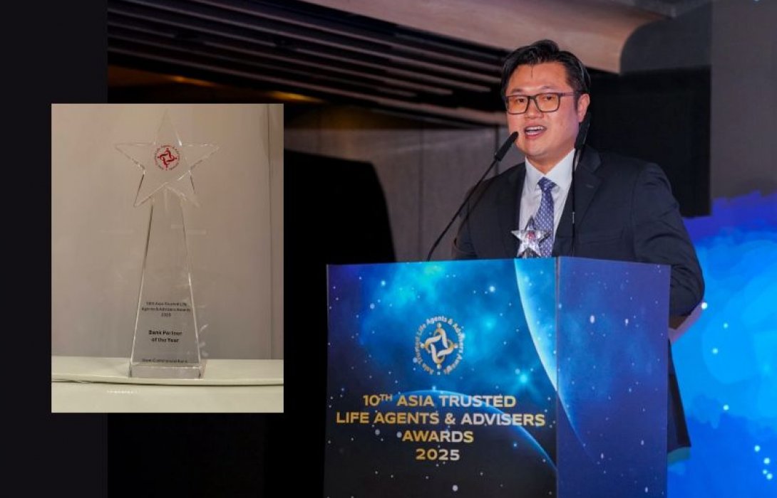 FWD ประกันชีวิต รับรางวัล Bank Partner of the Year จากเวทีระดับภูมิภาคเอเชีย ATLAA 2025 สะท้อนความเป็นผู้นำด้านพันธมิตรธนาคารระดับเอเชีย