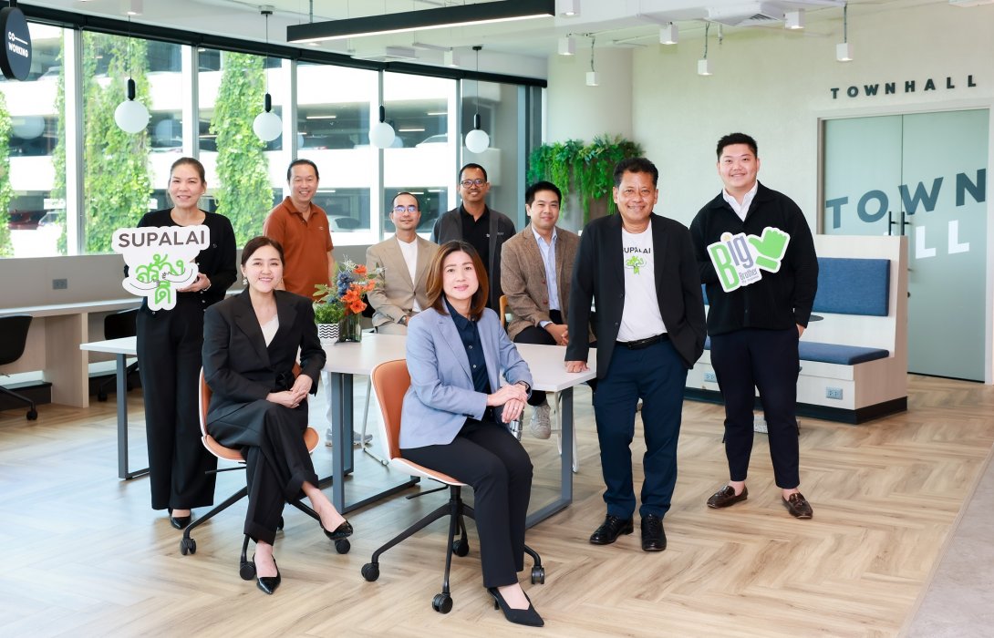 ศุภาลัย สร้างดีจุดพลัง SMEs อสังหาฯ เติมไฟนักพัฒนาโครงการรุ่นใหม่ ใน “Big Brother ปีที่ 9”