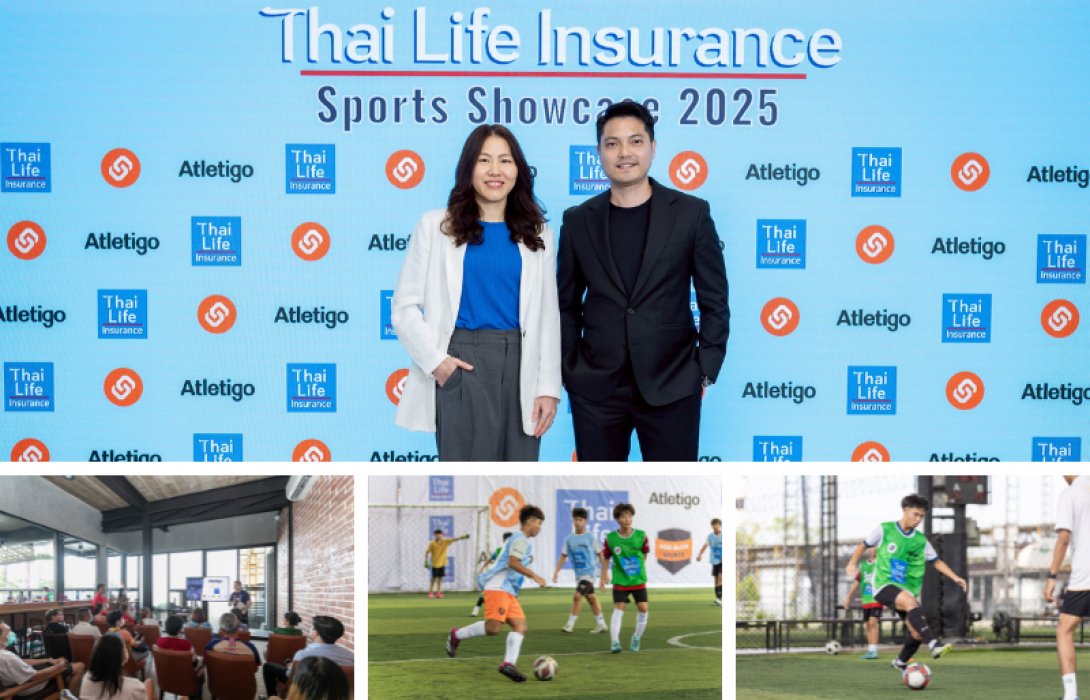 ไทยประกันชีวิต-แอทเลติโก้ คัดนักฟุตบอลชายหญิงรับทุนรวม 8.6 แสน ต่อยอดบอลที่สหรัฐฯ