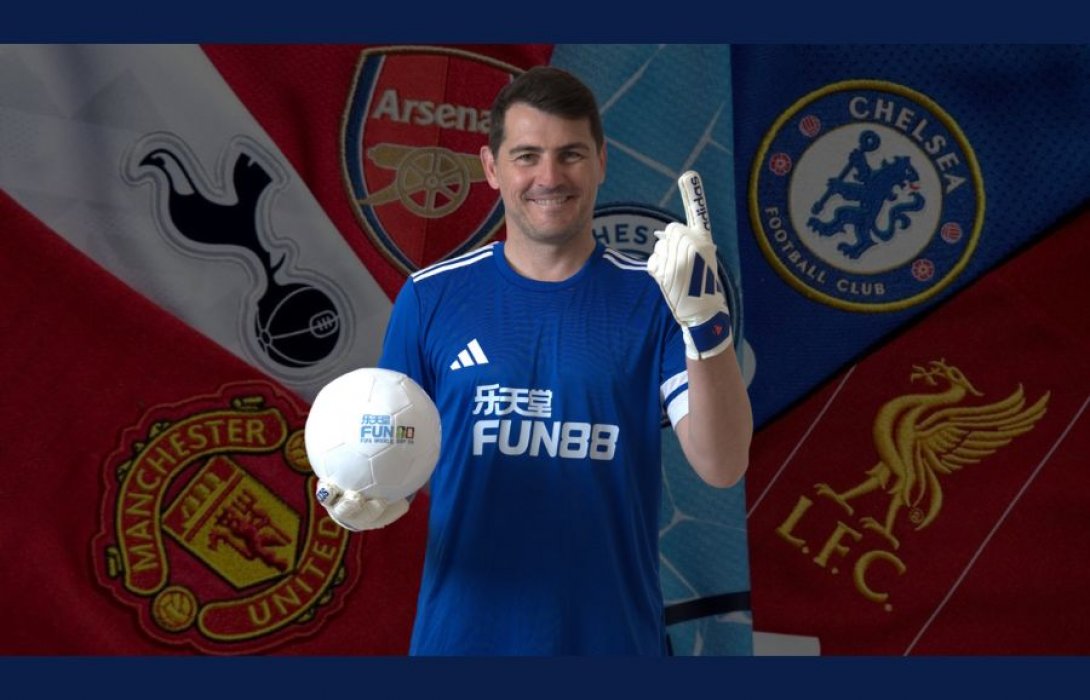 อิเกร์ กาซิยาส พาดู พรีเมียร์ลีก 2025-26: ‘ผี’ ชนะต่อ, ‘หงส์’ คืนฟอร์ม, ‘ปืนใหญ่’ นำต่อ