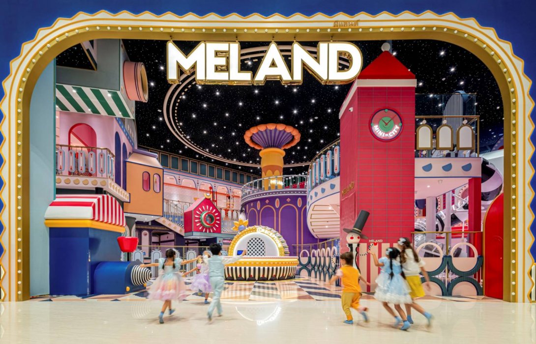เตรียมเปิดตัว “MELAND” World-Leading Indoor Theme Park สวนสนุกสุดมหัศจรรย์แห่งแรกในไทย ณ สยามพารากอน ธันวาคมนี้