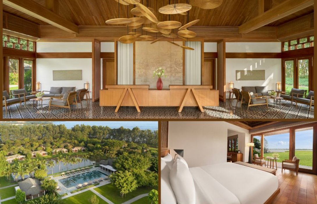 แมริออท อินเตอร์เนชั่นแนล ฉลองการเปิดโรงแรมแห่งที่ 700 ในภูมิภาคเอเชียแปซิฟิก (ไม่รวมจีน) ด้วยการเปิดตัว เลกาซี แม่โขง เกิ่นเทอ, ออโตกราฟ คอลเลกชัน ในเวียดนาม