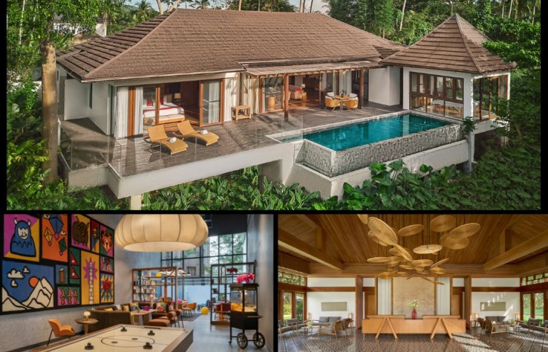 แมริออท อินเตอร์เนชั่นแนล ภูมิภาคเอเชียแปซิฟิก (ไม่รวมประเทศจีน) รายงานการเติบโตที่โดดเด่นอย่างมีนัยสำคัญ และความเคลื่อนไหวด้านการพัฒนาอย่างแข็งแกร่งในปี 2568