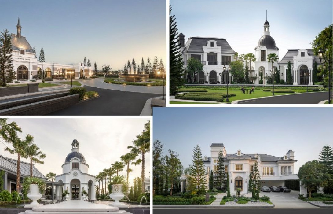 ห้ามพลาด !! NANTAWAN PRESTIGE ราชพฤกษ์ - พรานนก Presale โครงการใหม่ 21-22 กุมภาพันธ์ นี้ 