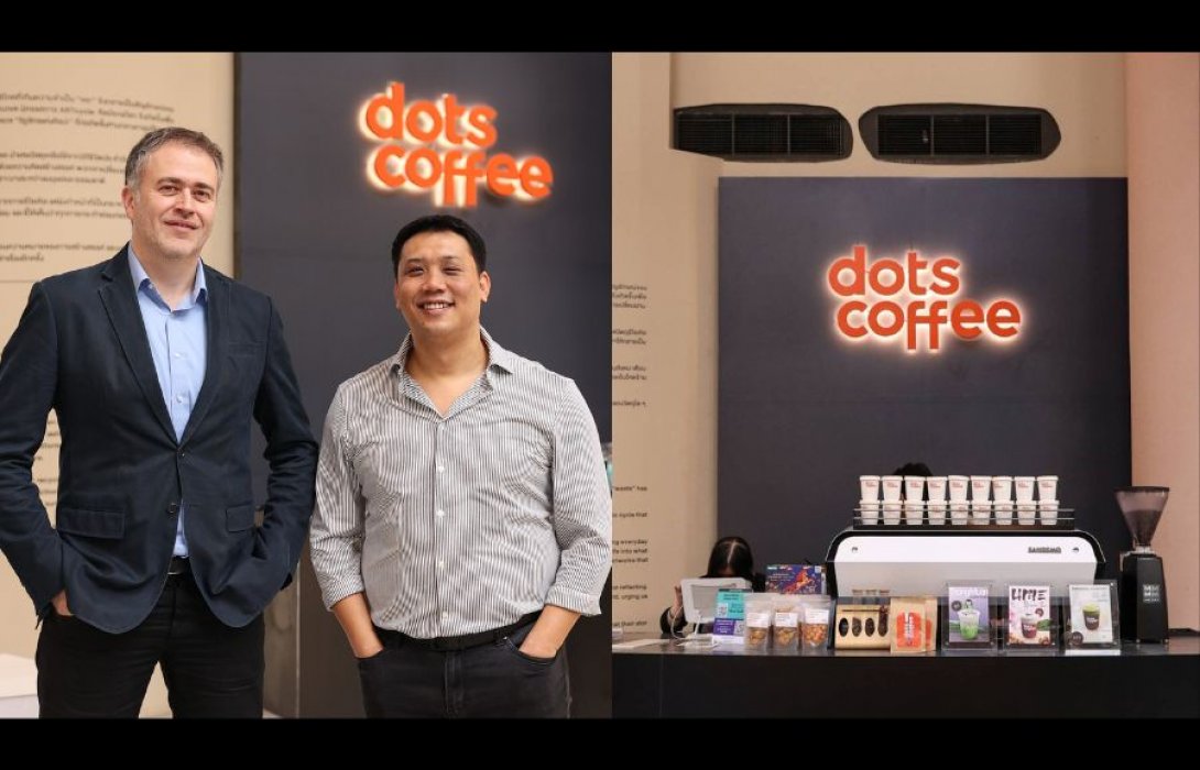 NEXTOPIA แสดงความยินดีกับ Julien Wallet-Houget ผู้ก่อตั้ง Dots Coffee และ DID - Dine in the Dark ได้รับการยกย่องใน Global Inclusion List 2026