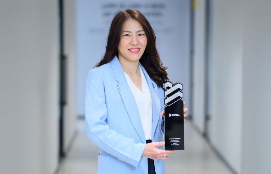 ไทยประกันชีวิต คว้ารางวัล Thailand Social Awards ต่อเนื่องปีที่ 9 ตอกย้ำความสำเร็จแบรนด์บนโซเชียลมีเดีย