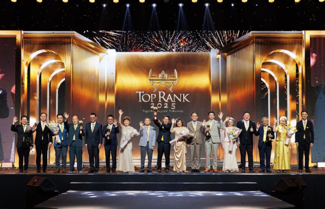 SCG เร่งเกมเสริมเครือข่ายจัดจำหน่าย ฉลองผู้แทนจำหน่ายยอดเยี่ยมประจำปี 2568 และมอบรางวัลผู้แทนจำหน่ายยอดเยี่ยมทองต่อเนื่อง 40 ปี ดัน Digital Platform – ปรับพอร์ตสินค้า ตอบโจทย์ผู้บริโภค