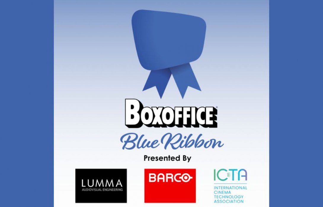 เมเจอร์ ซีนีเพล็กซ์ กรุ้ป คว้าที่หนึ่ง “The Best Renovations” เมเจอร์ เซ็นทรัล ปิ่นเกล้า จาก Boxoffice Blue Ribbon ในงาน CinemaCon 2026